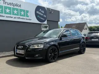 Audi A3 2,0 TDi 140 Ambiente Sportback