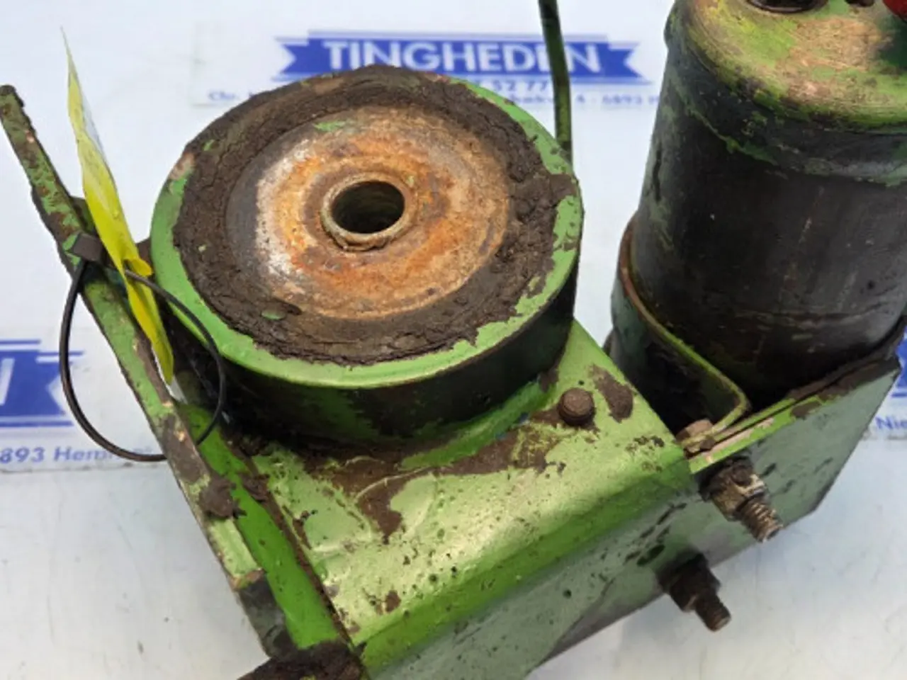 Billede 6 - John Deere 4040 Beslag R.  AR71439