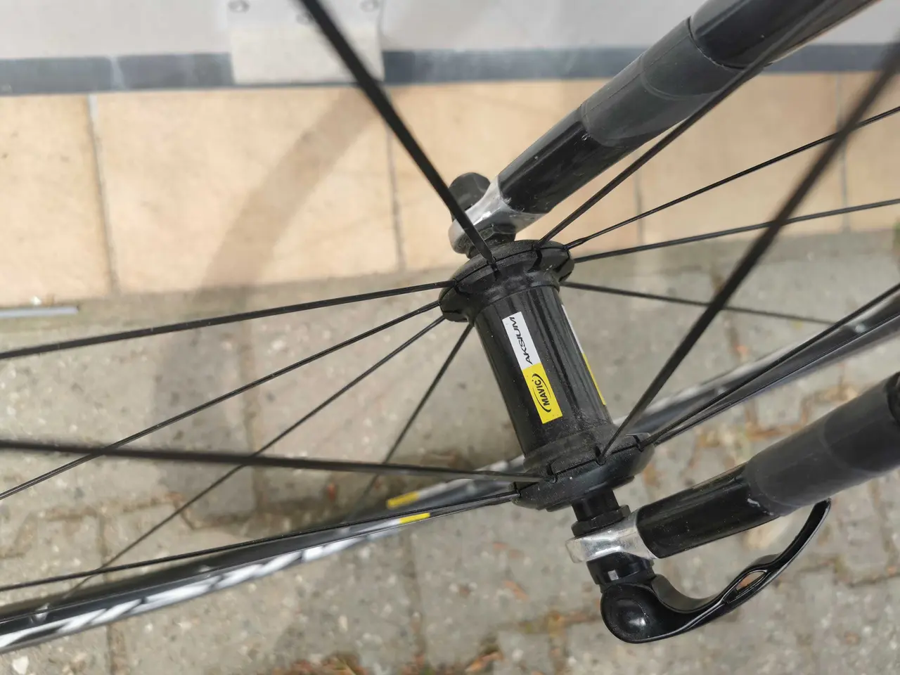 Billede 5 - Specialized racer Tarmac, Carbon 