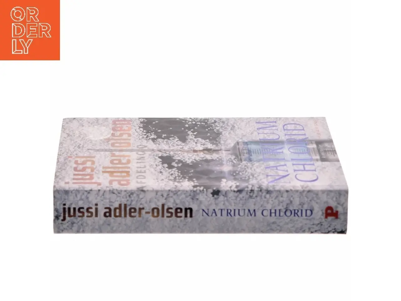 Billede 2 - Natrium Chlorid af Jussi Adler-Olsen (Bog)