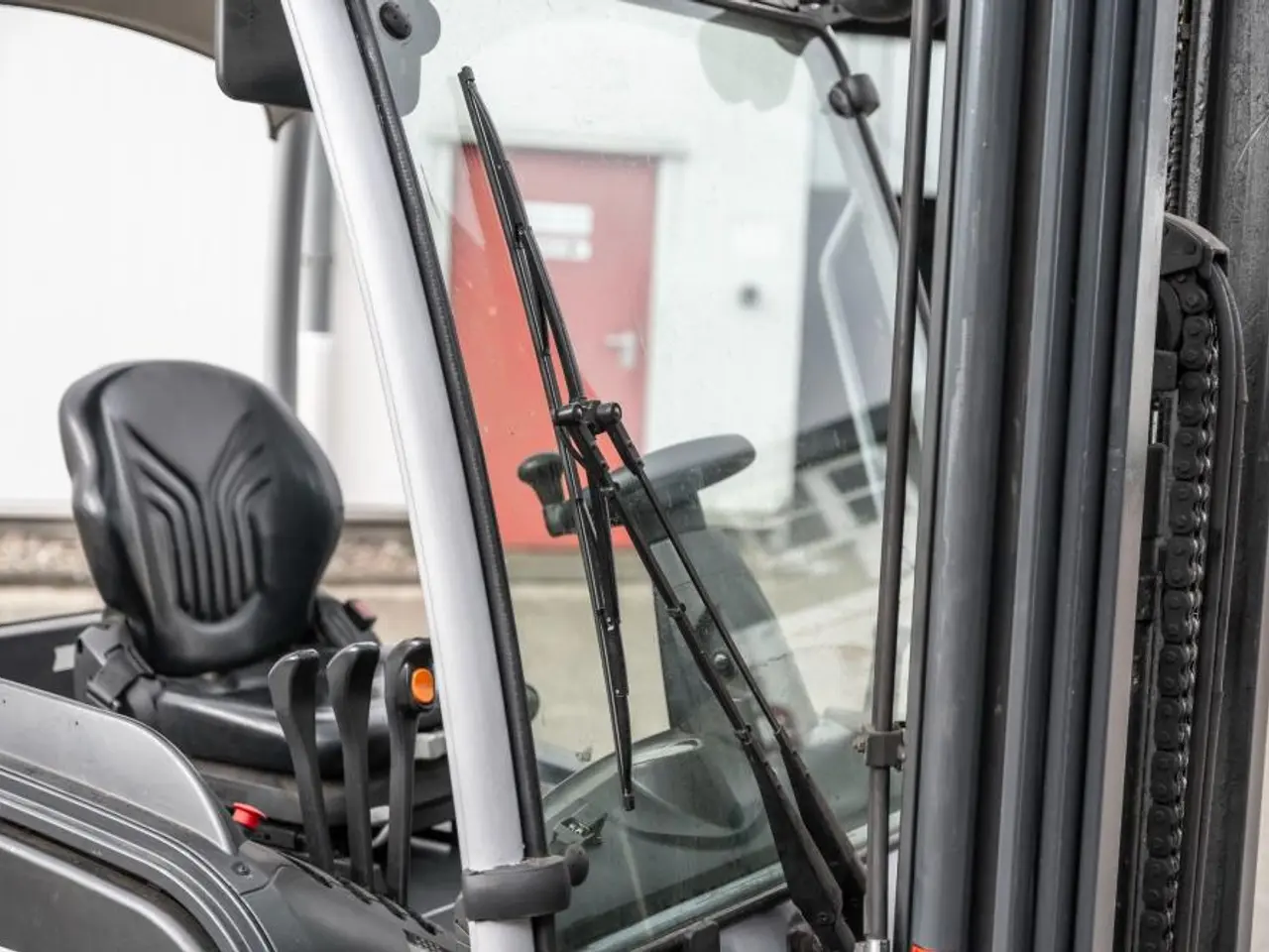Billede 5 - Still RX20-16 el-gaffeltruck - 1600 kg, 6810 mm - brugt