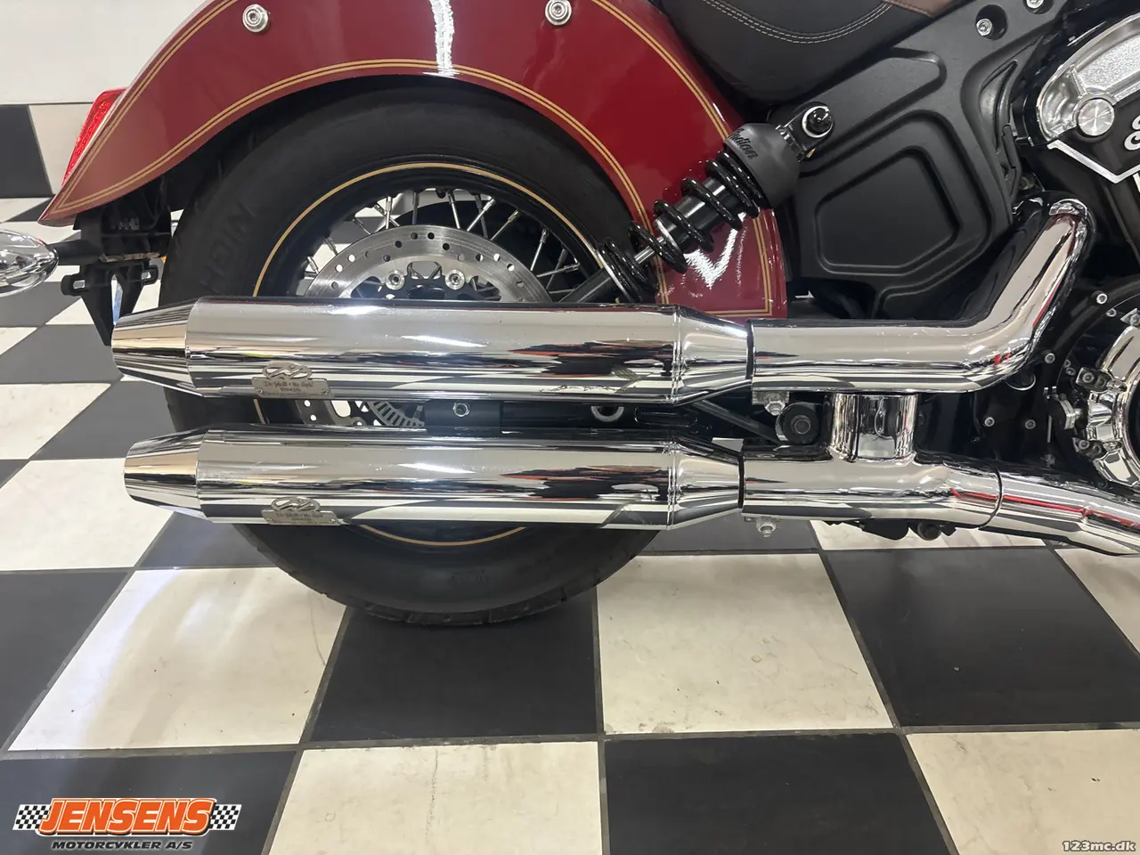 Billede 10 - Indian Scout