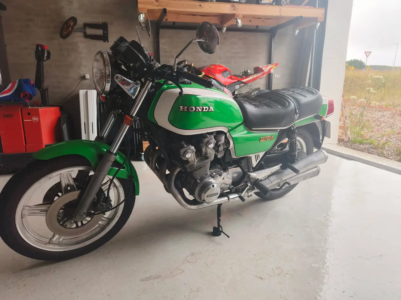 Billede 1 - Honda CB 750 K 1981