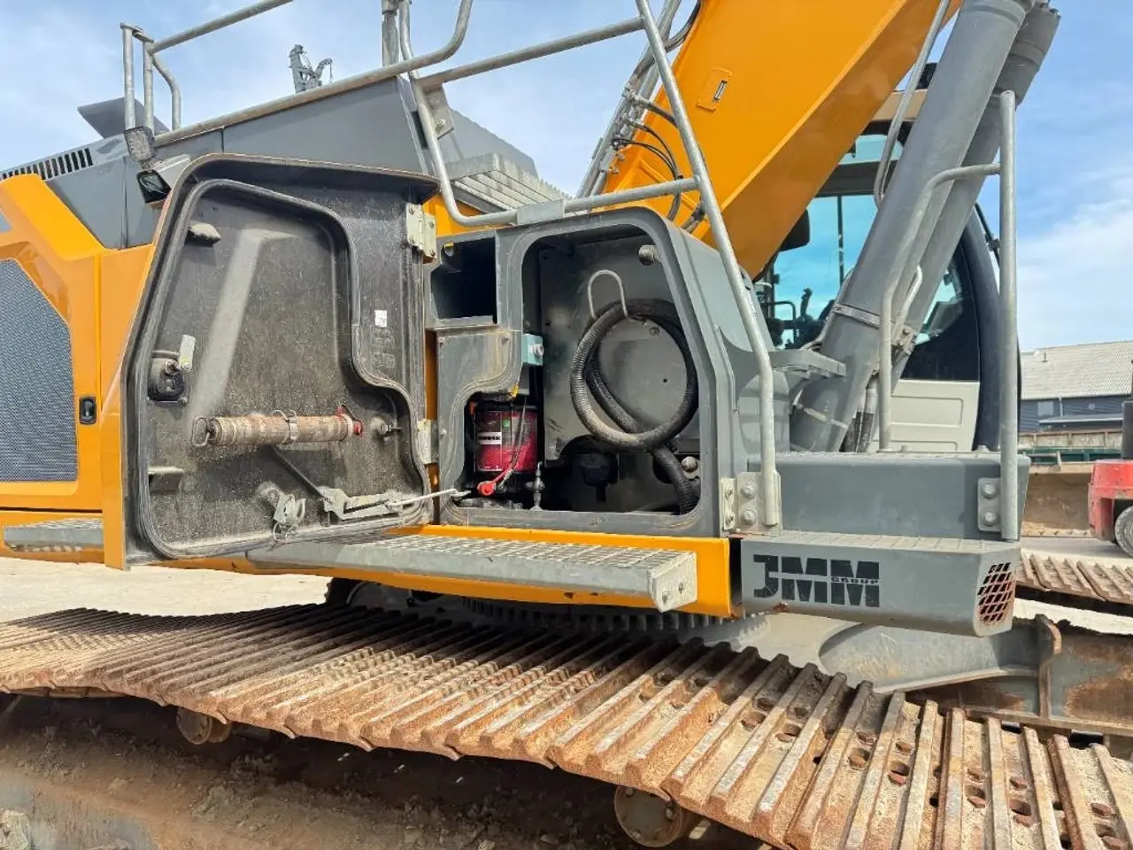 Billede 15 - Liebherr R945
