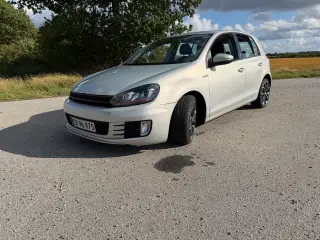 Golf 6 2,0 gti