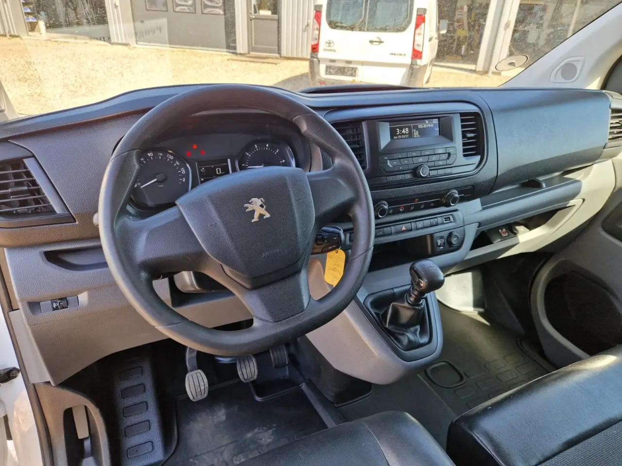Billede 16 - Peugeot Expert 1,6 BlueHDi 115 L2 Plus Van