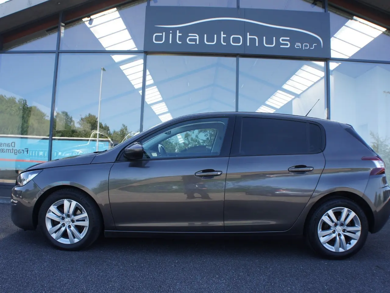 Billede 14 - Peugeot 308 1,6 BlueHDi 120 Active