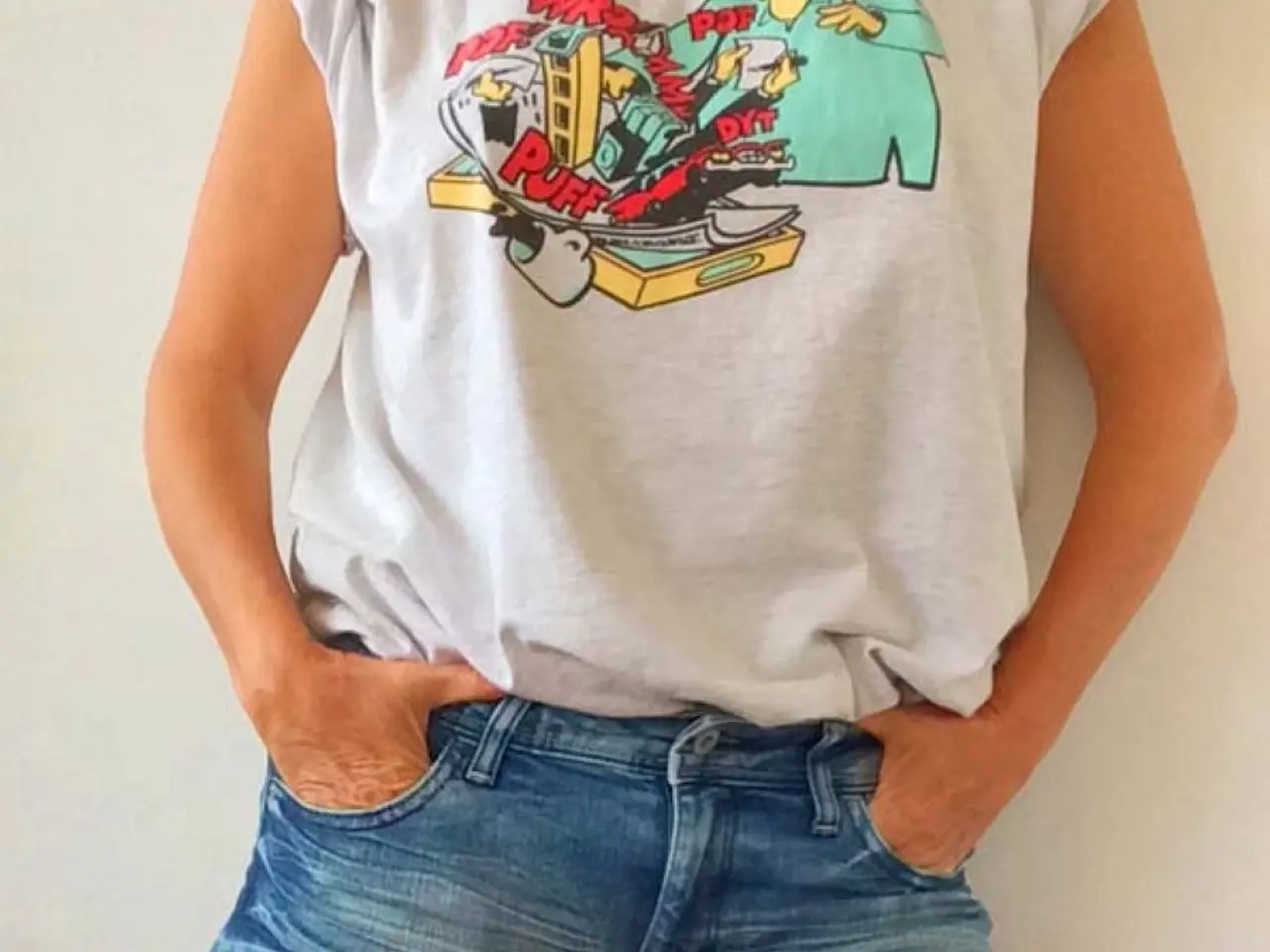 Billede 2 - Merchandise Berlingske Tidende. T-shirt.