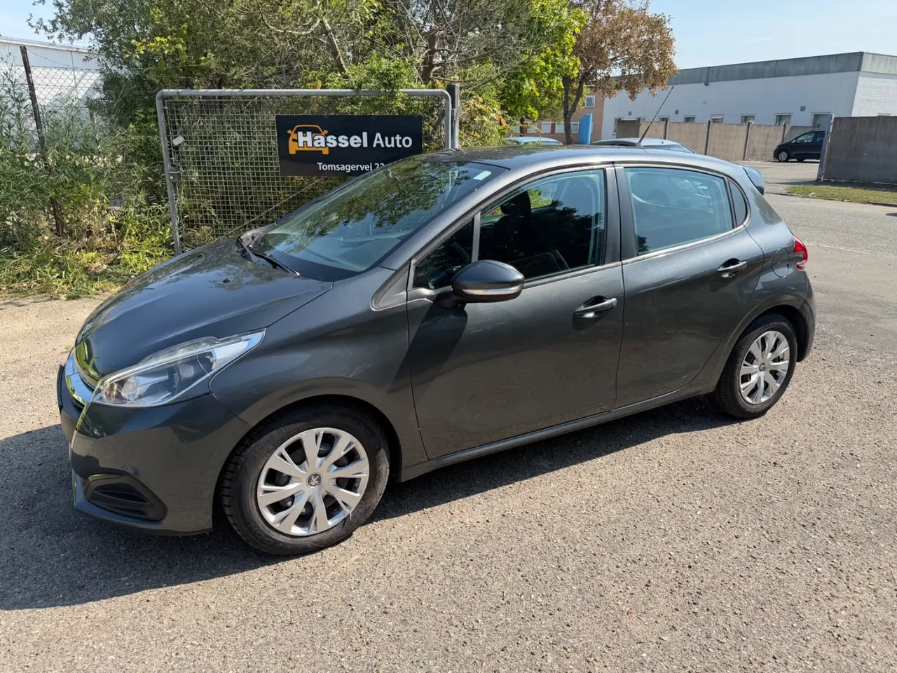 Billede 2 - Peugeot 208 1,6 BlueHDi 100 Active