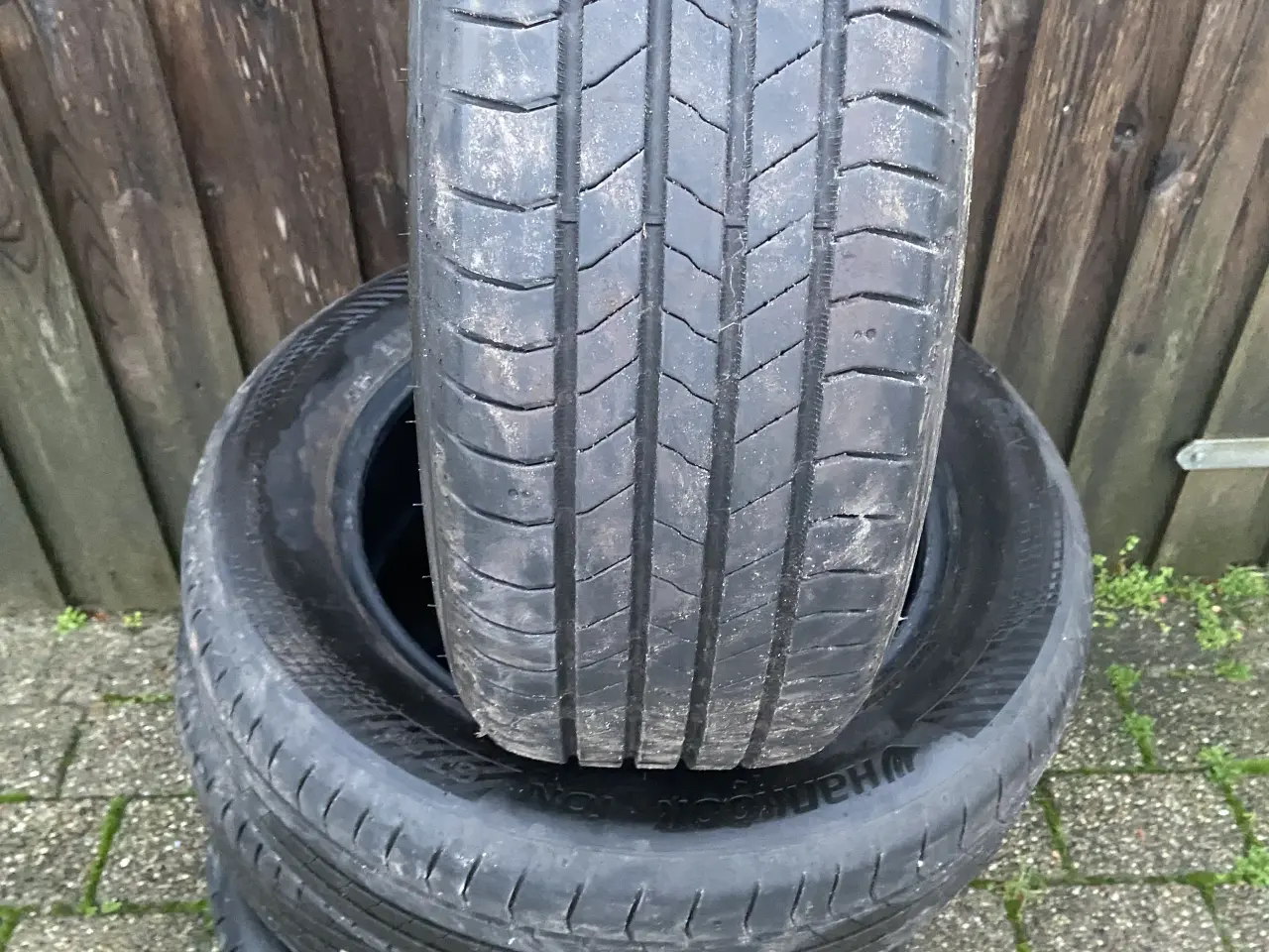 Billede 5 - Super fine Hankook sommerdæk