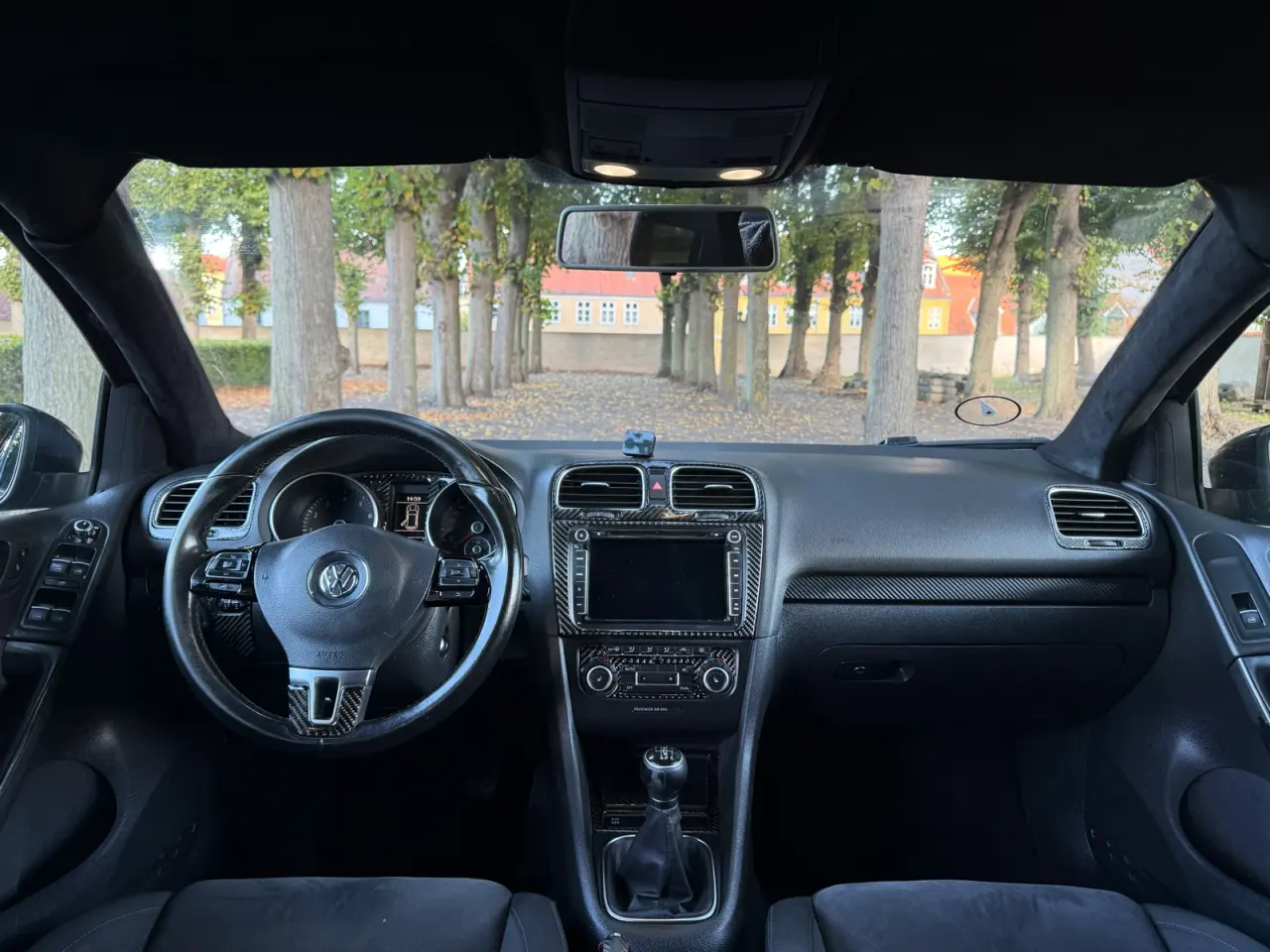 Billede 10 - 🚗 VW Golf 6 1.4 TSI R-Look – 122 hk – En bil, der