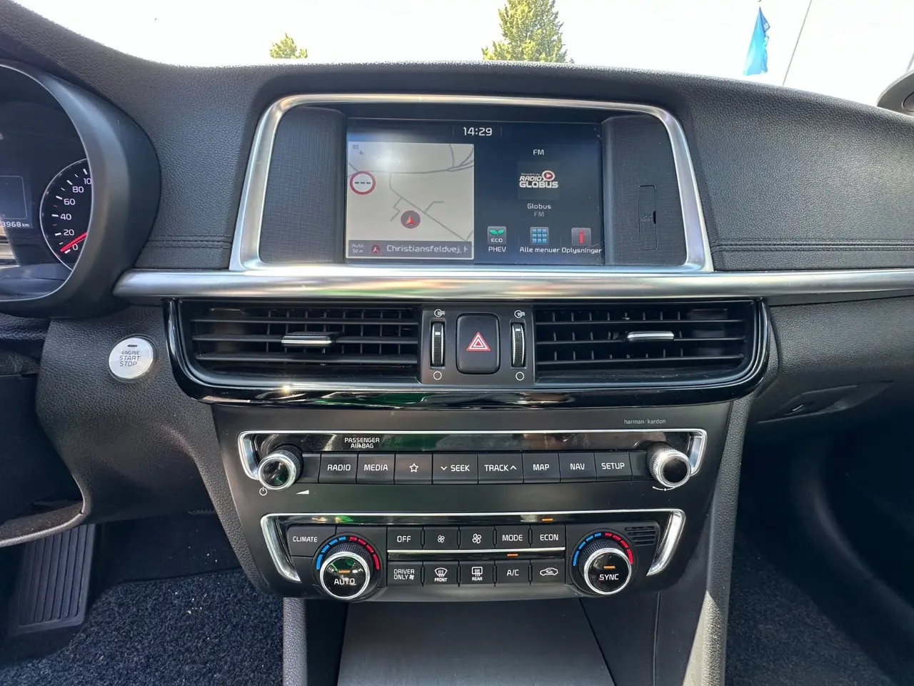 Billede 12 - Kia Optima 2,0 PHEV SW aut.