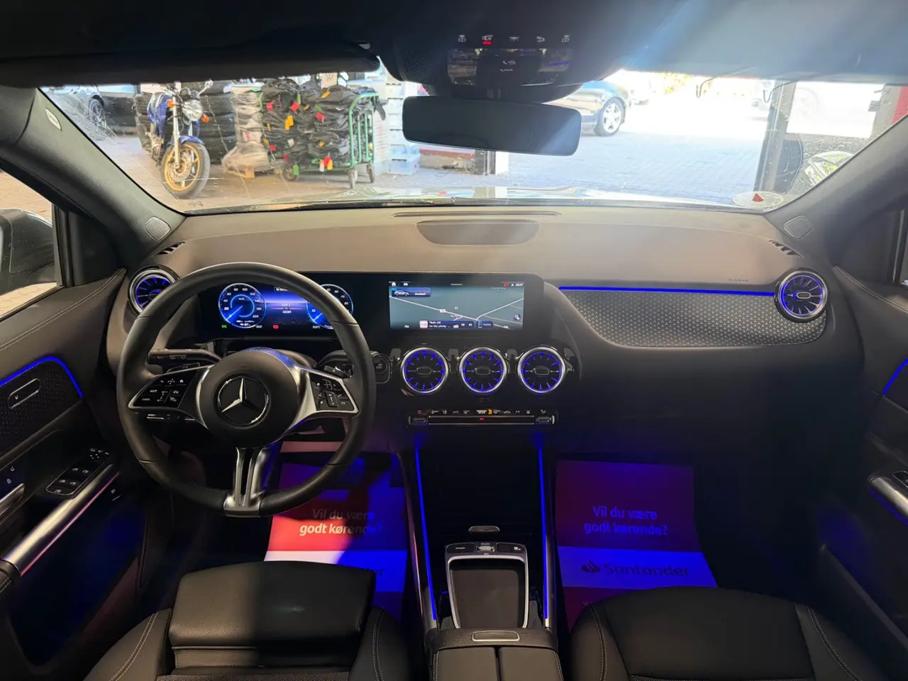 Billede 7 - Mercedes EQA250+ Progressive