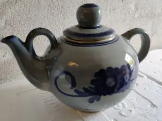 Stentøj tekande