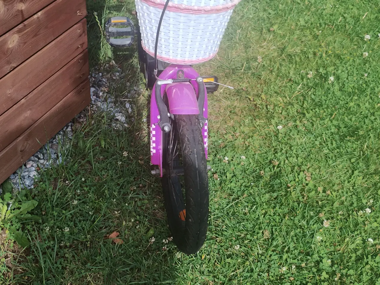 Billede 2 - Pige cykel 