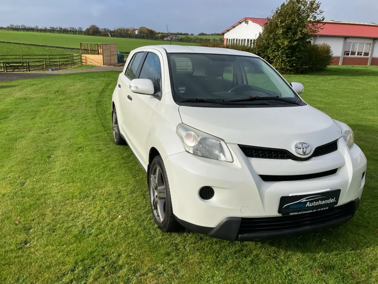 Billede 2 - Toyota Urban cruiser 1.3 benzin
