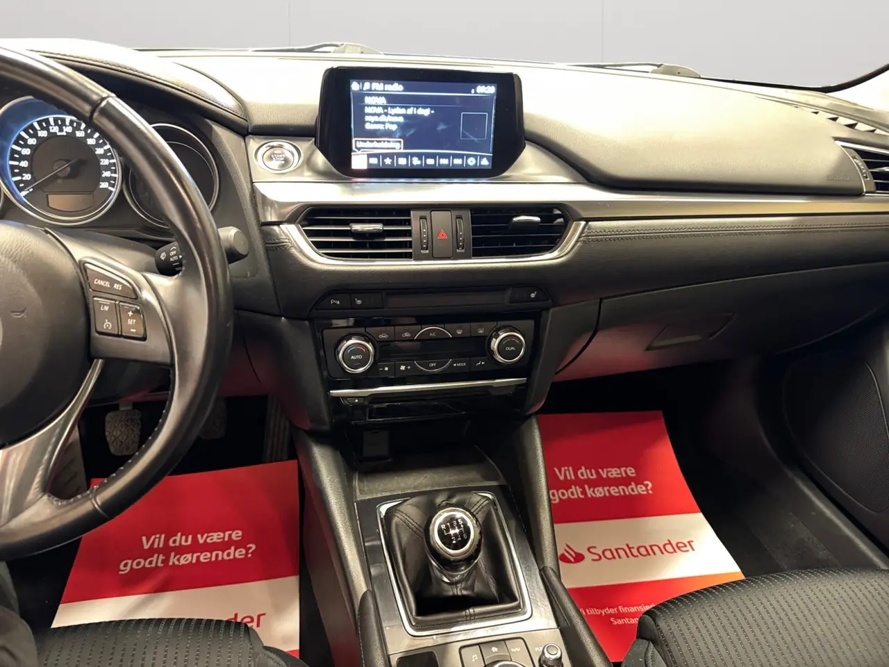 Billede 8 - Mazda 6 2,0 SkyActiv-G 165 Vision stc.