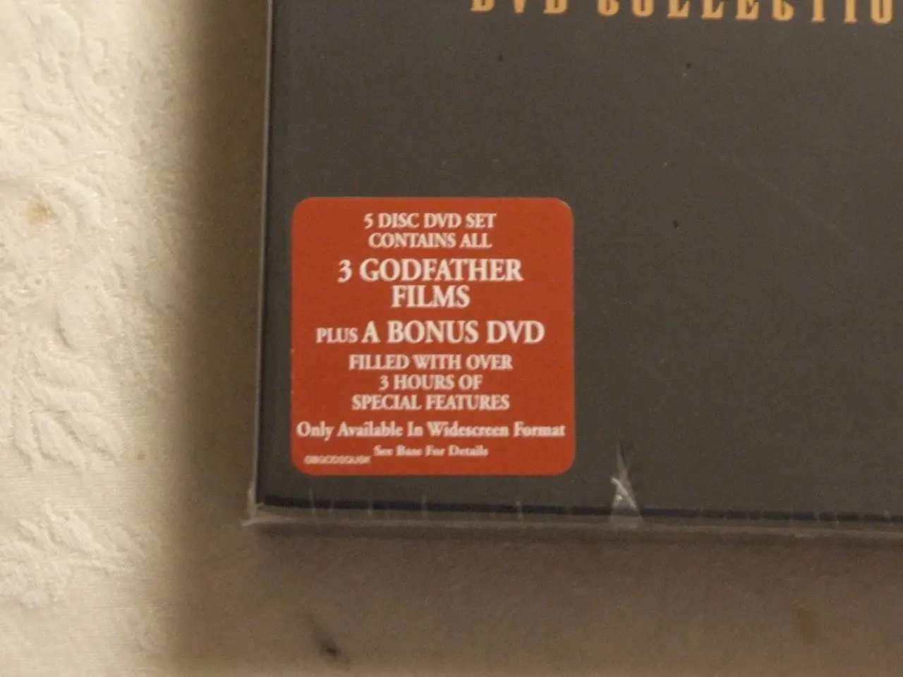 Billede 2 - The Godfather Collection.