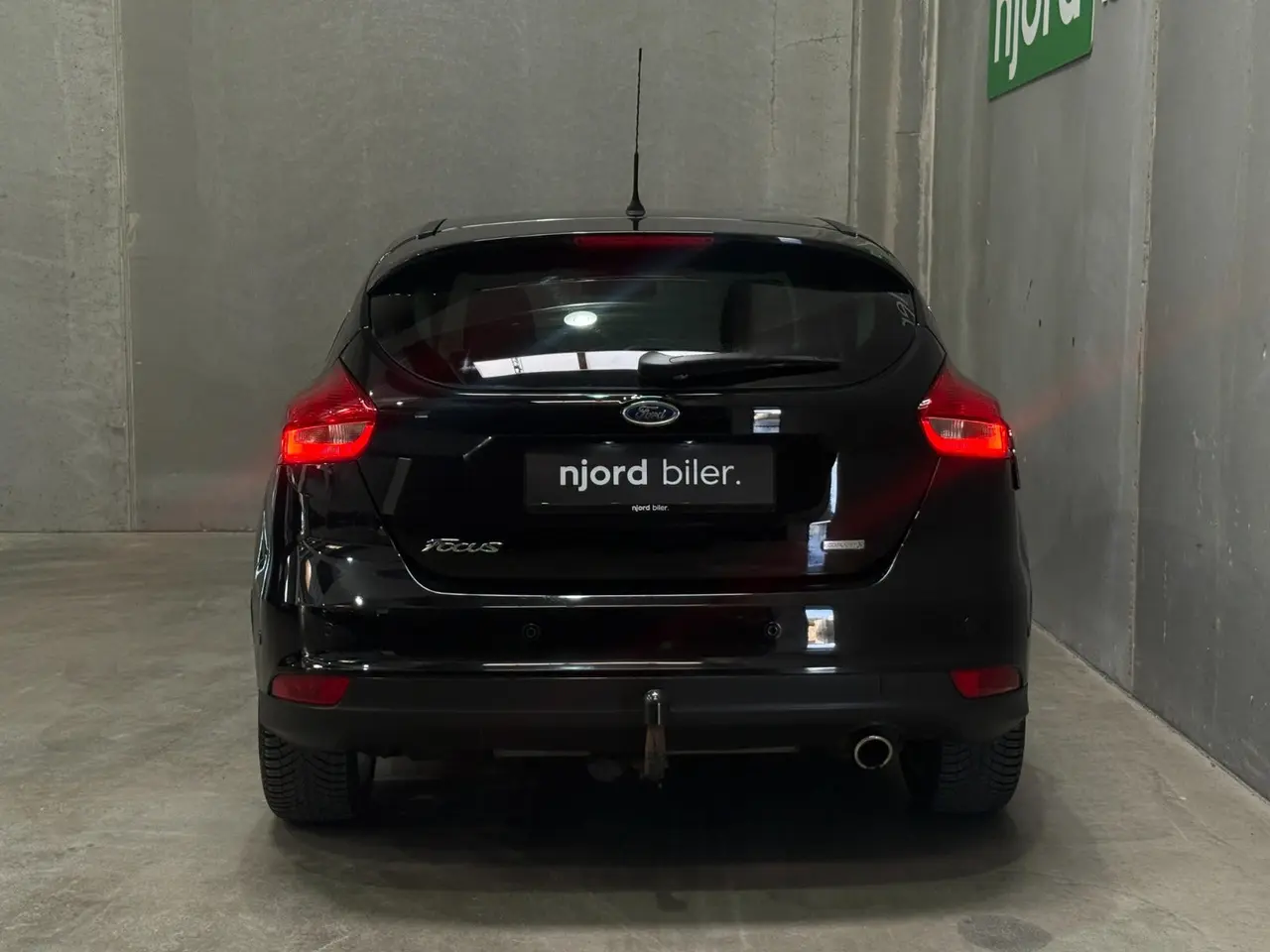 Billede 5 - Ford Focus 1,5 SCTi 150 Titanium aut.