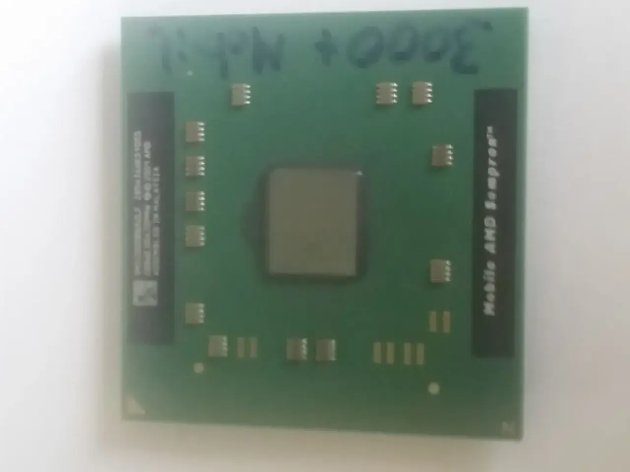 Billede 1 - AMD mobile Sempron 3000+
