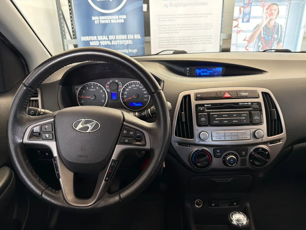 Billede 7 - Hyundai i20 1,25 Go