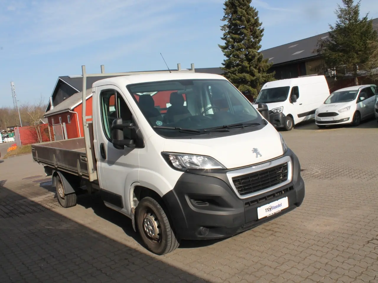 Billede 2 - Peugeot Boxer 335 2,2 BlueHDi 165 L3 Plus
