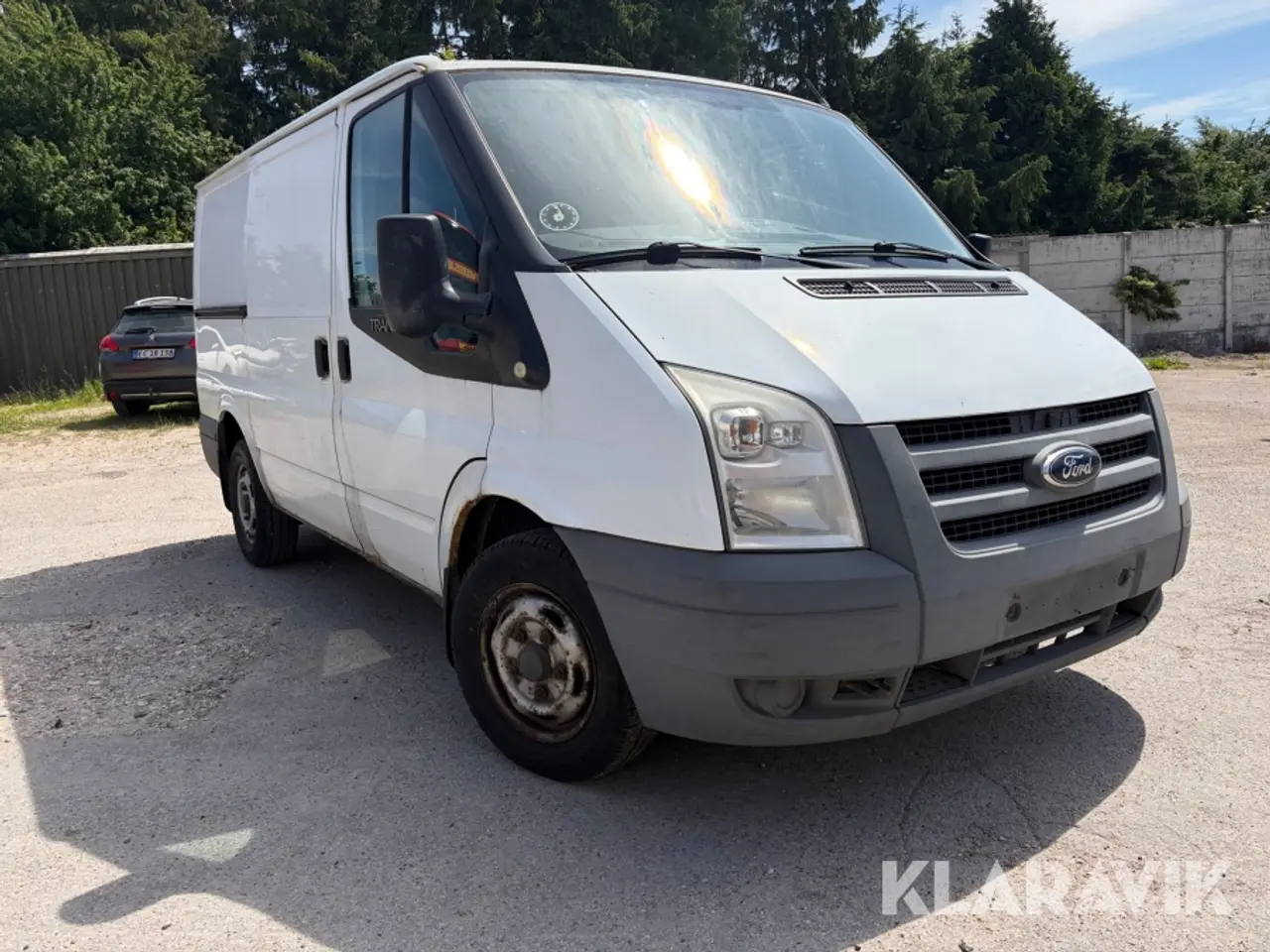 Billede 2 - Varebil Ford Transit 280s 2,2 Tdci