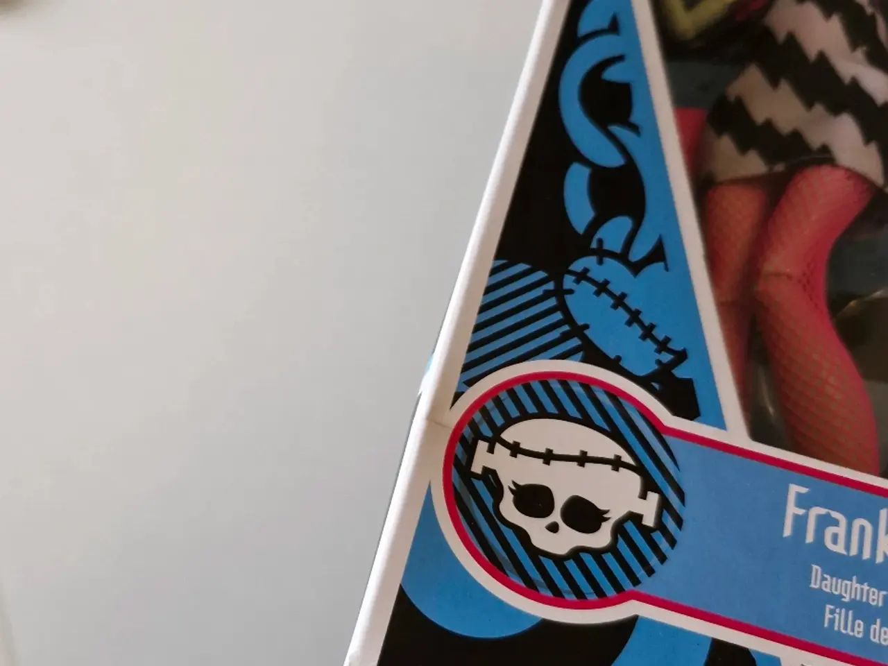 Billede 12 - Monster High, Frankie Stein, Dawn of the Dance