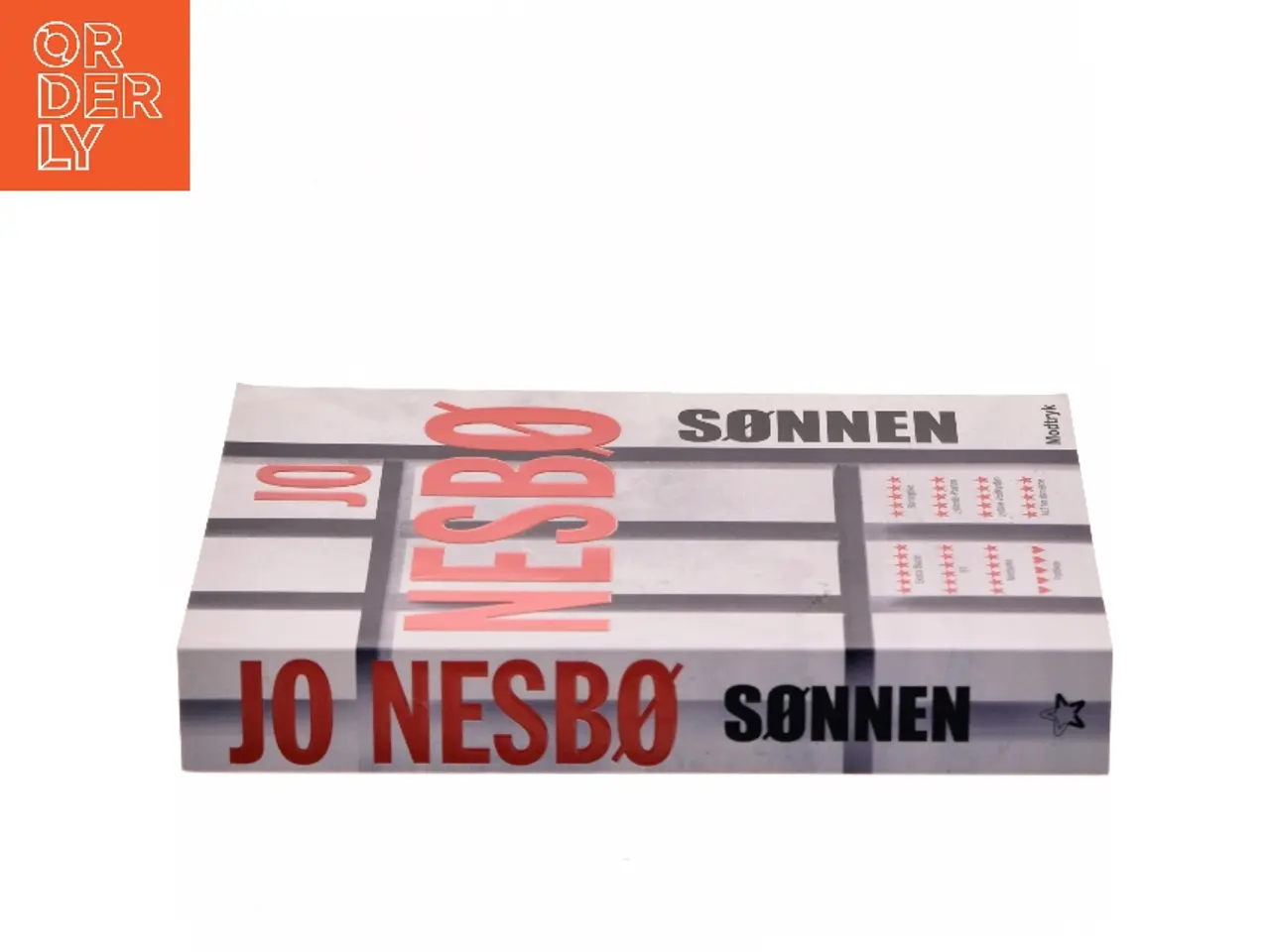 Billede 2 - Sønnen af Jo Nesbø (Bog)