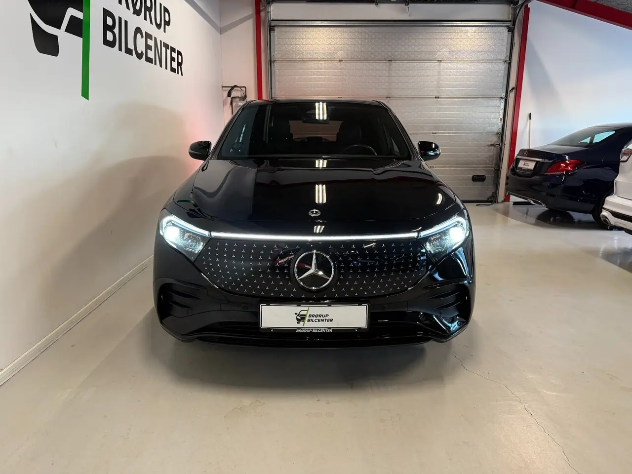 Billede 2 - Mercedes EQA250+ AMG Advance
