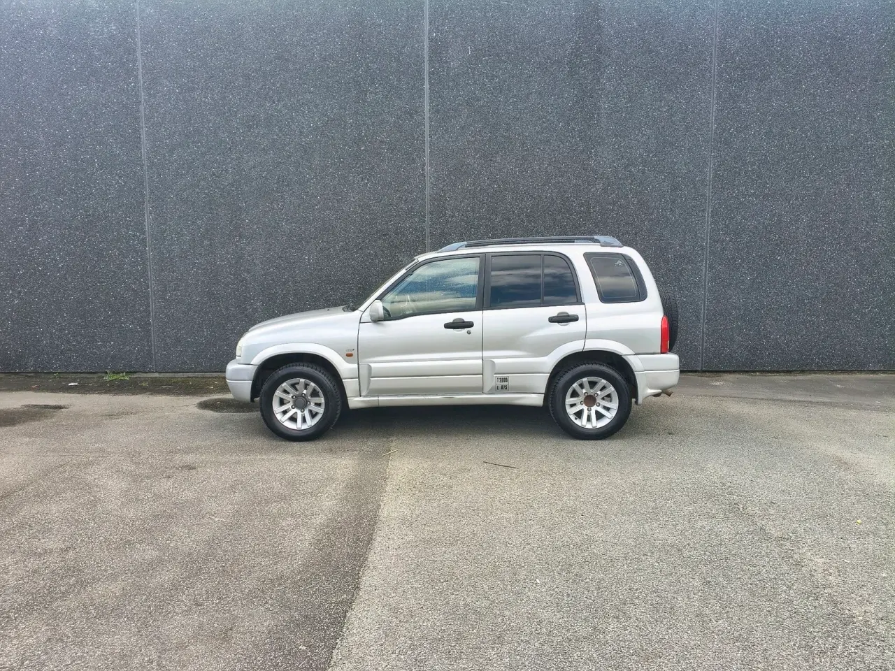 Billede 1 - Suzuki Grand Vitara 2,0 4x4 128HK Van