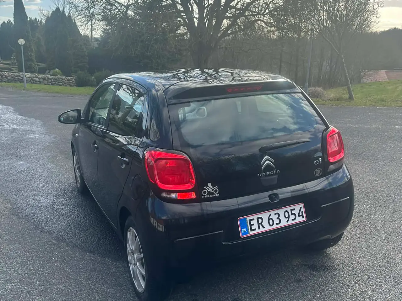 Billede 3 - Citroën C1 1,2 PureTech Feel