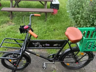 Budcykel Retro SCO