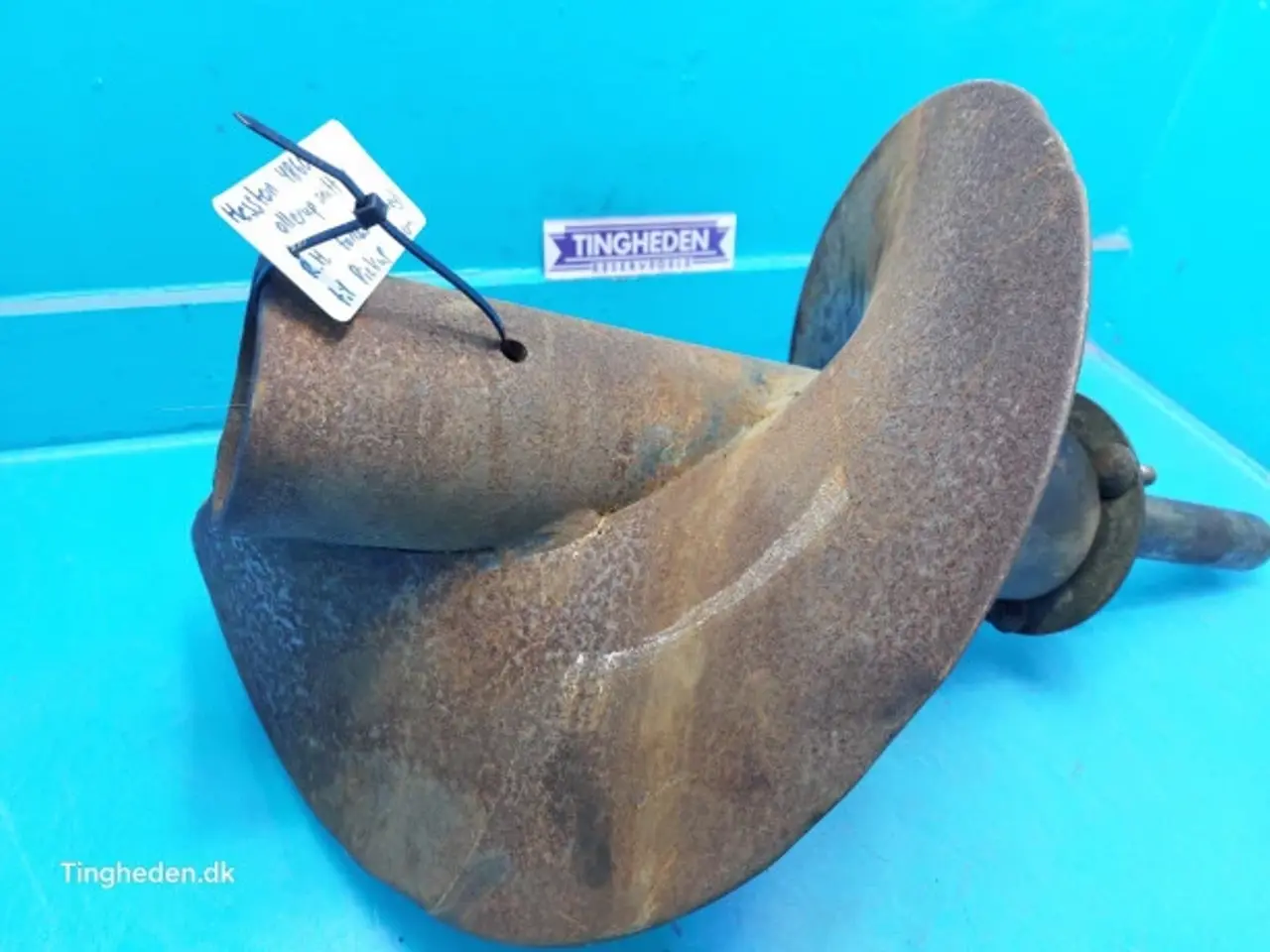 Billede 4 - New Holland 4860 Forreste Snegl R. Ollerup Snitter til Pickup 36 cm