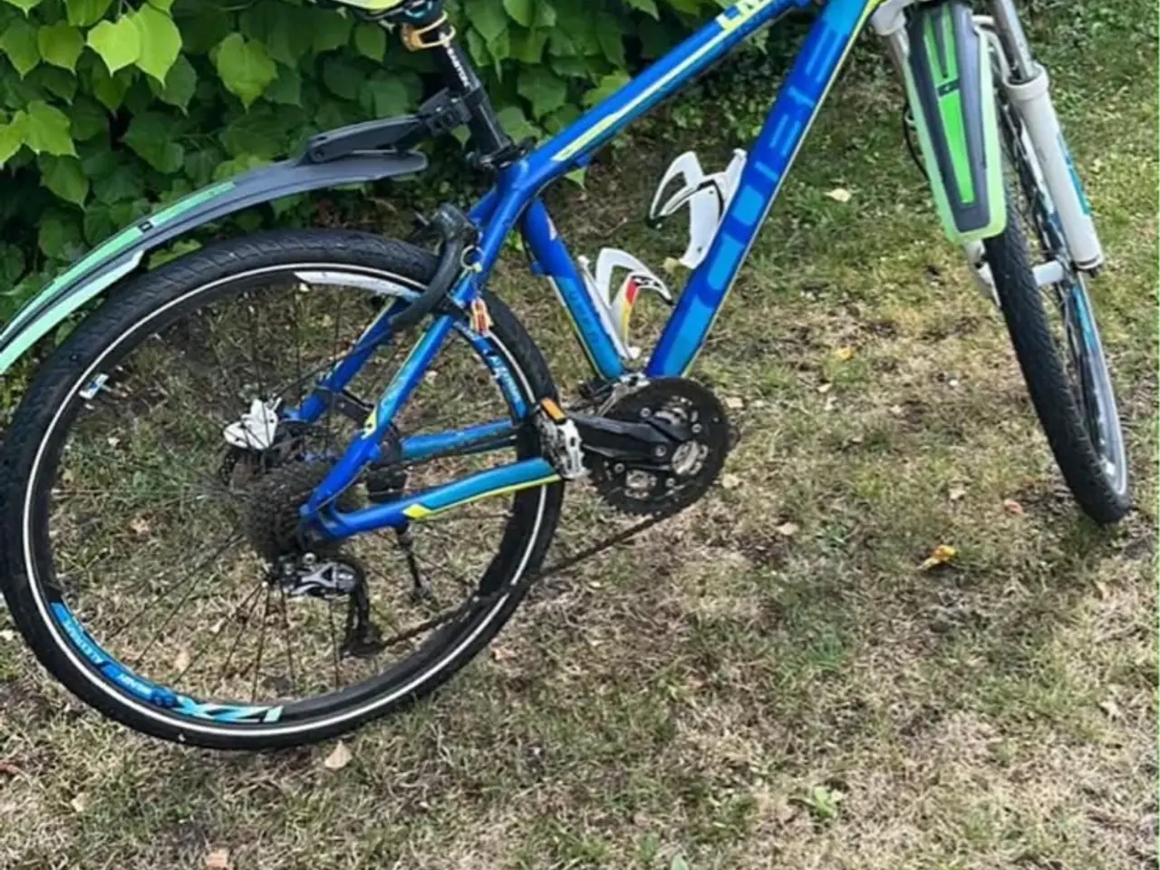 Billede 2 - Drenge cykel