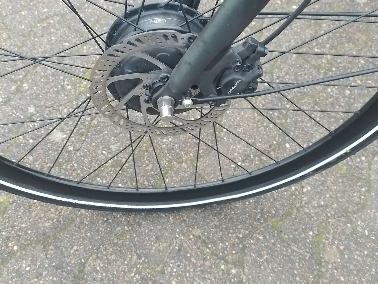Billede 4 - E-Fly VIA EL. Cykel 
