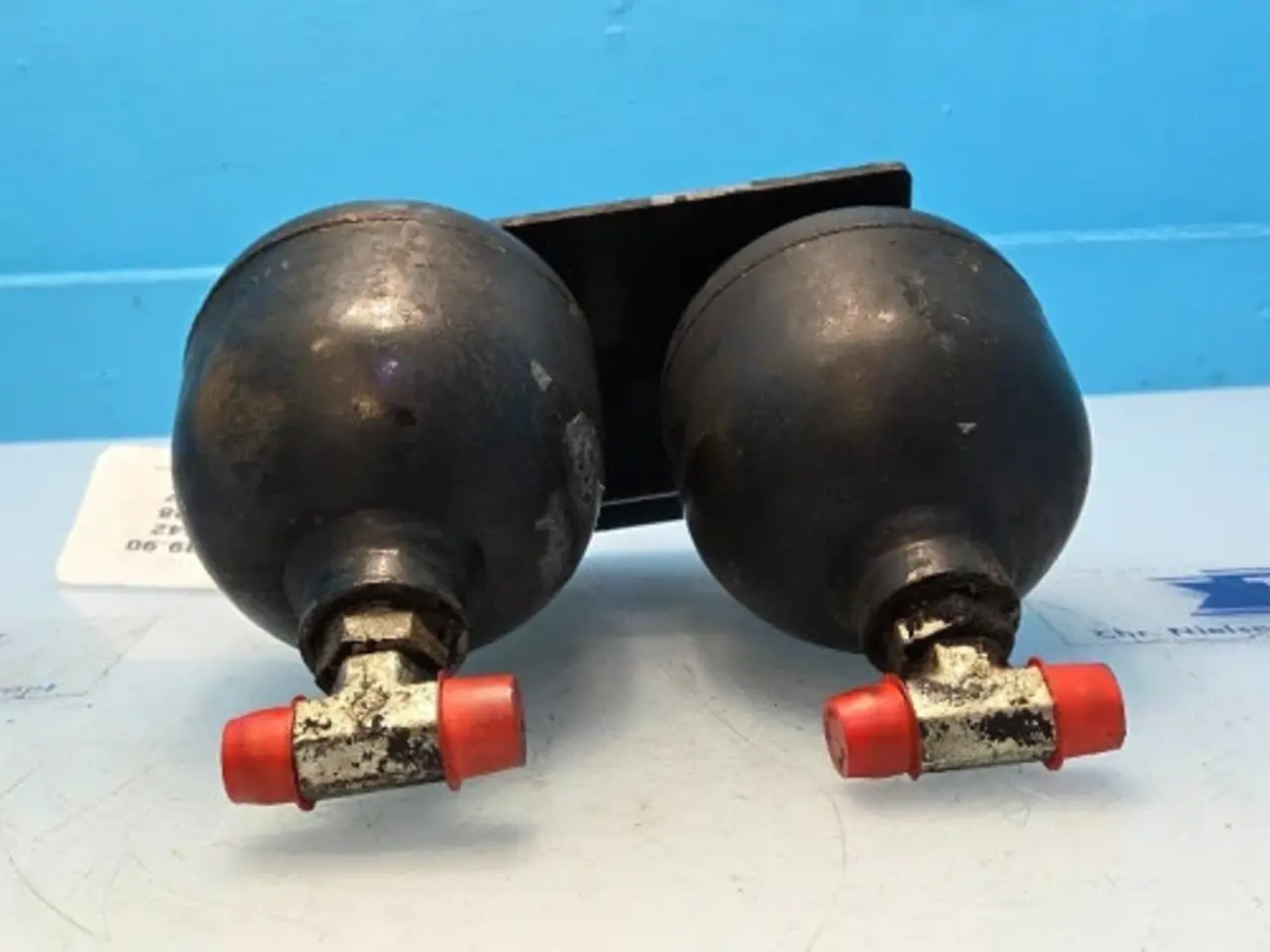 Billede 11 - New Holland CR9.90 Accumulator 84435797