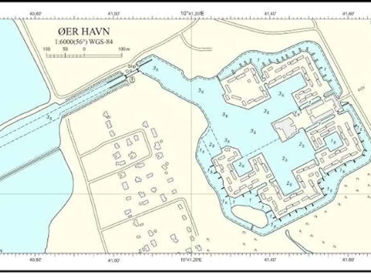 Billede 3 - Øer havn plads 4006