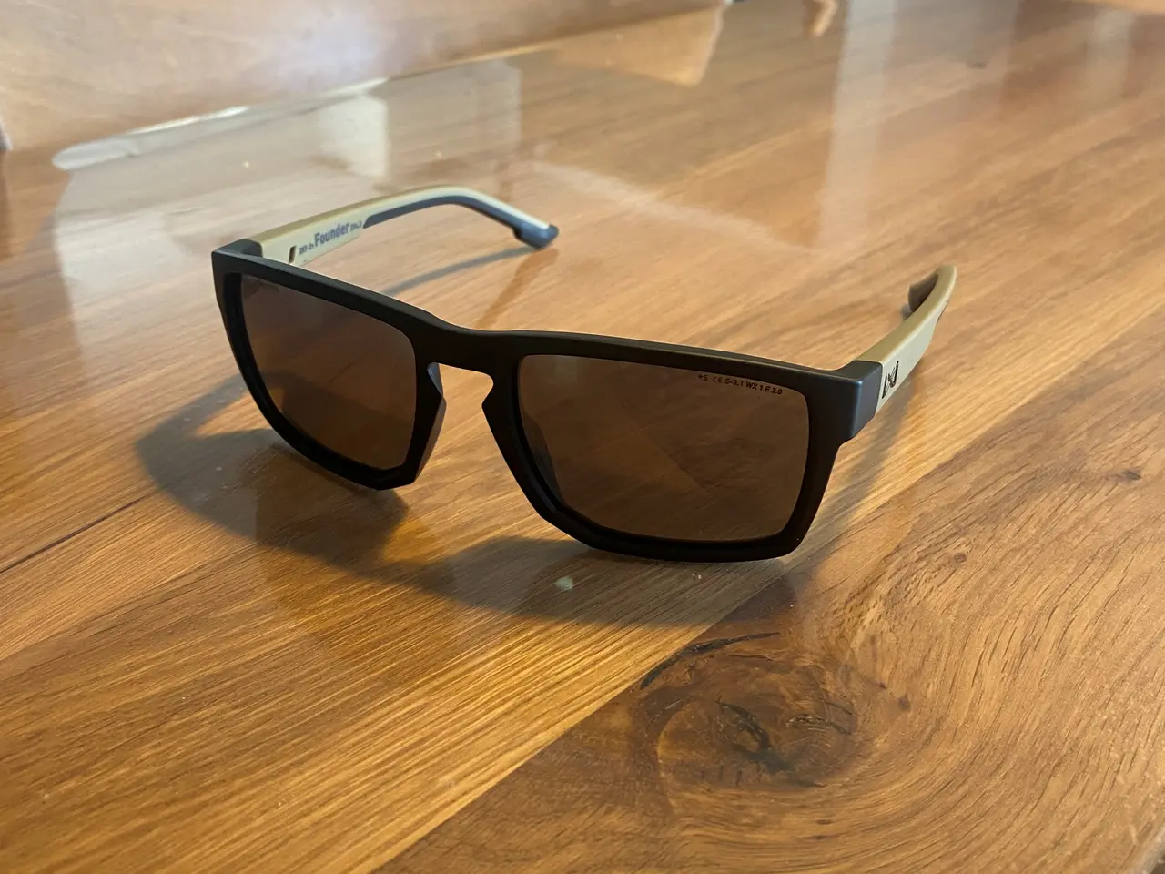 Billede 1 - Wiley X sikkerhedssolbrille