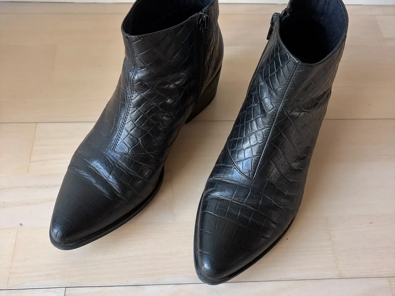 Billede 1 - Vagabond shoemakers støvle