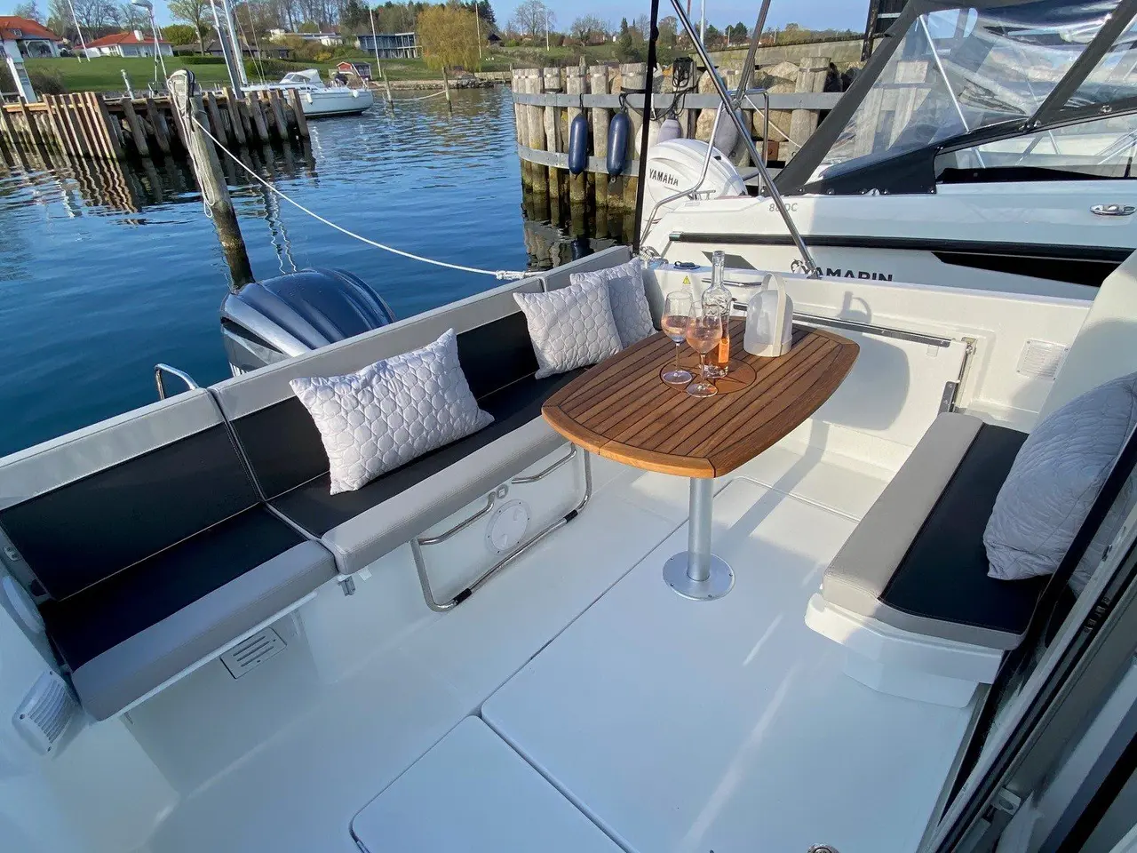 Billede 36 - Jeanneau 795 Merry Fisher Serie2