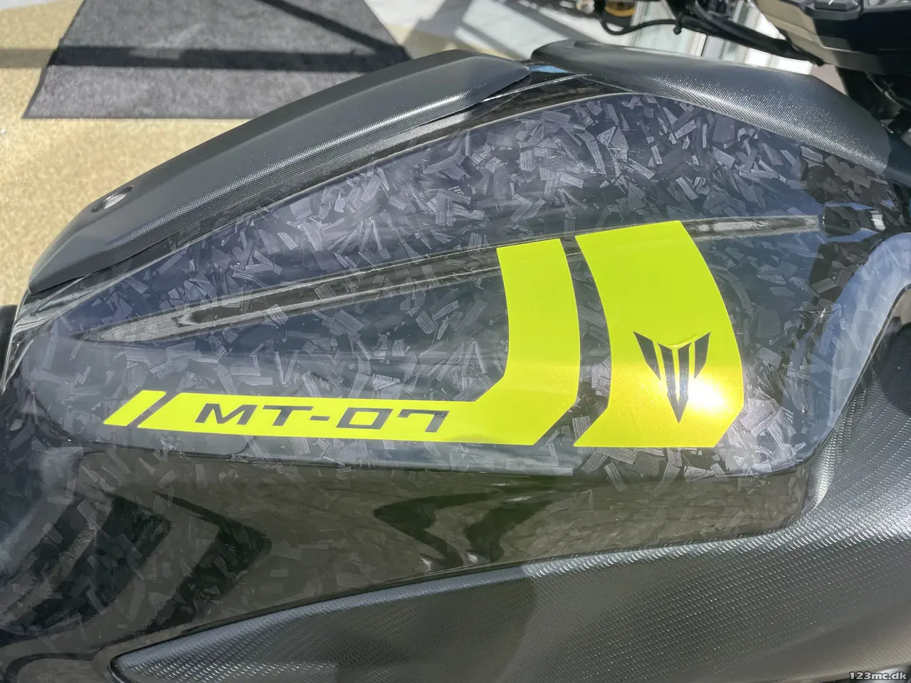 Billede 8 - Yamaha MT-07 ABS