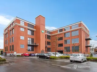 Lyst og moderne kontorlejemål helt centralt i Odense