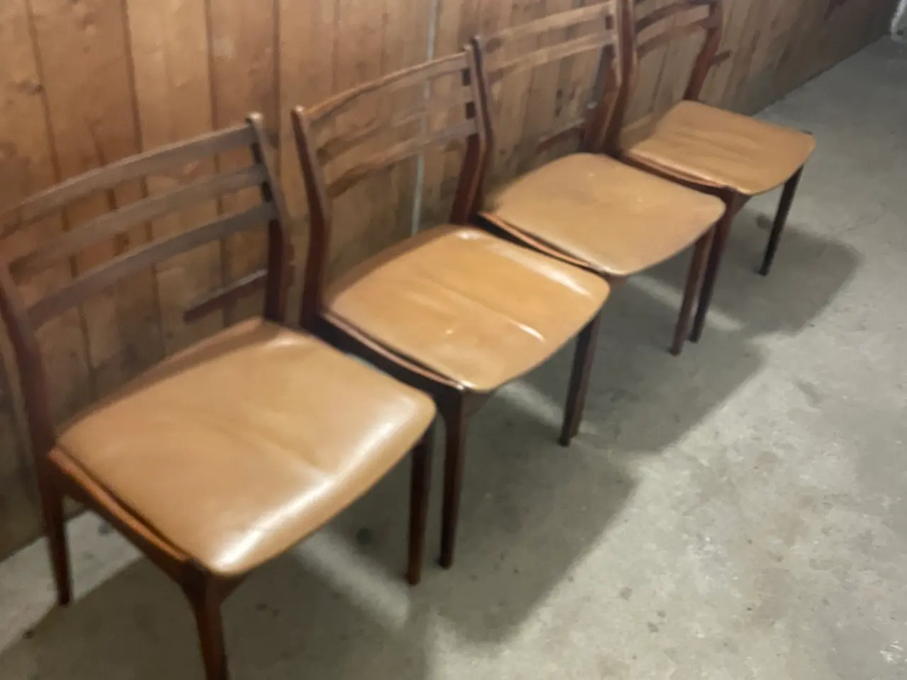 Billede 7 - Spisestole Vestervig Eriksen 