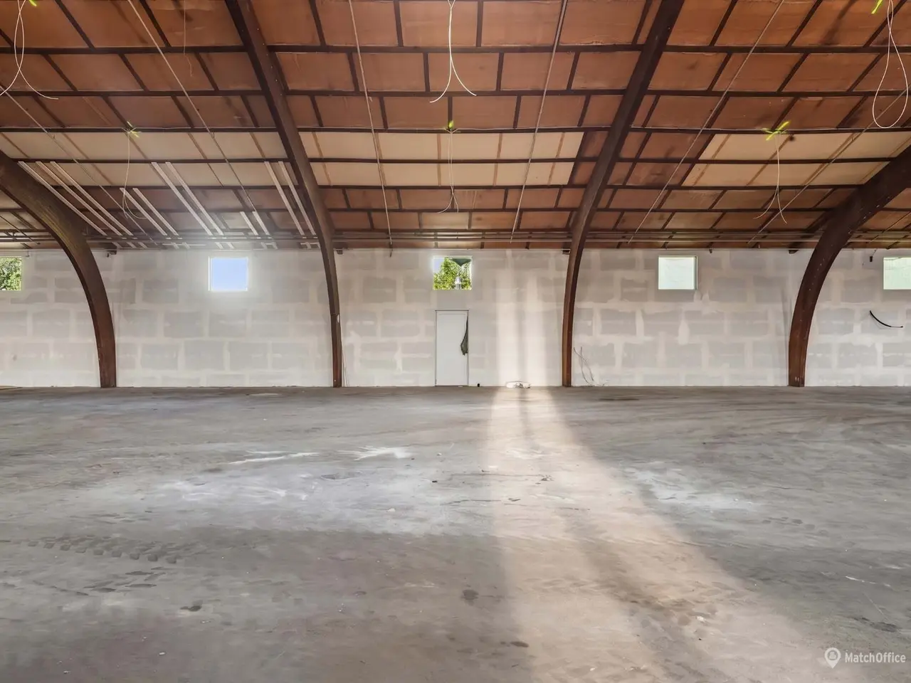Billede 16 - 2.545 m² højloftet lager i Glostrup
