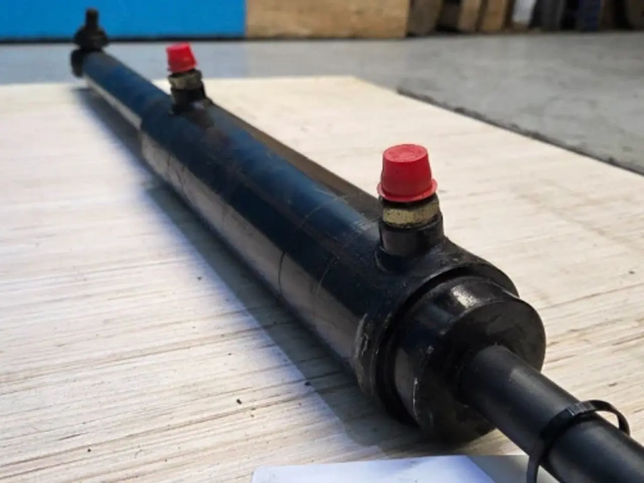 Billede 7 - Massey Ferguson 32 Cylinder 45100045