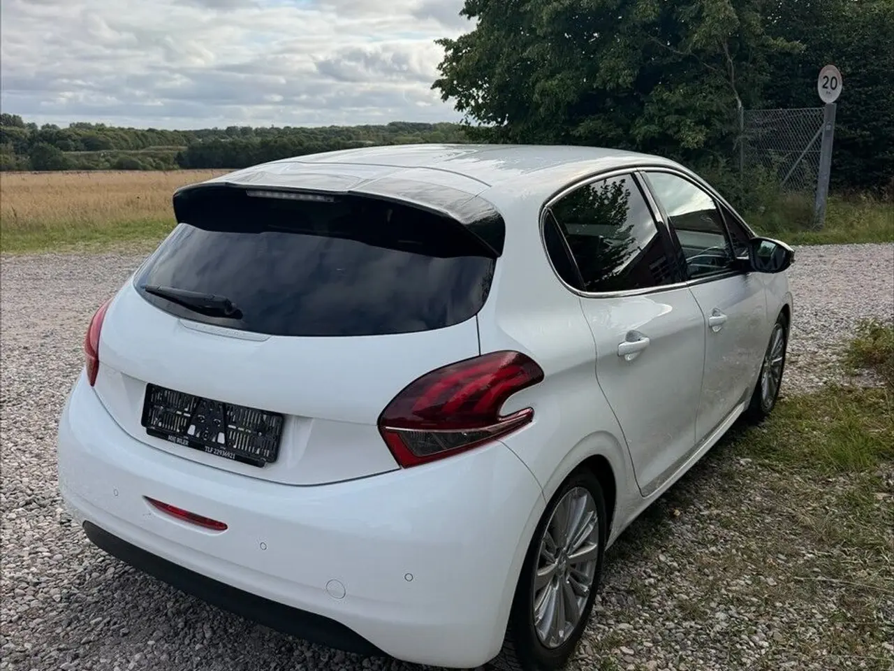Billede 4 - Peugeot 208 1,6 BlueHDi Desire 100HK 5d