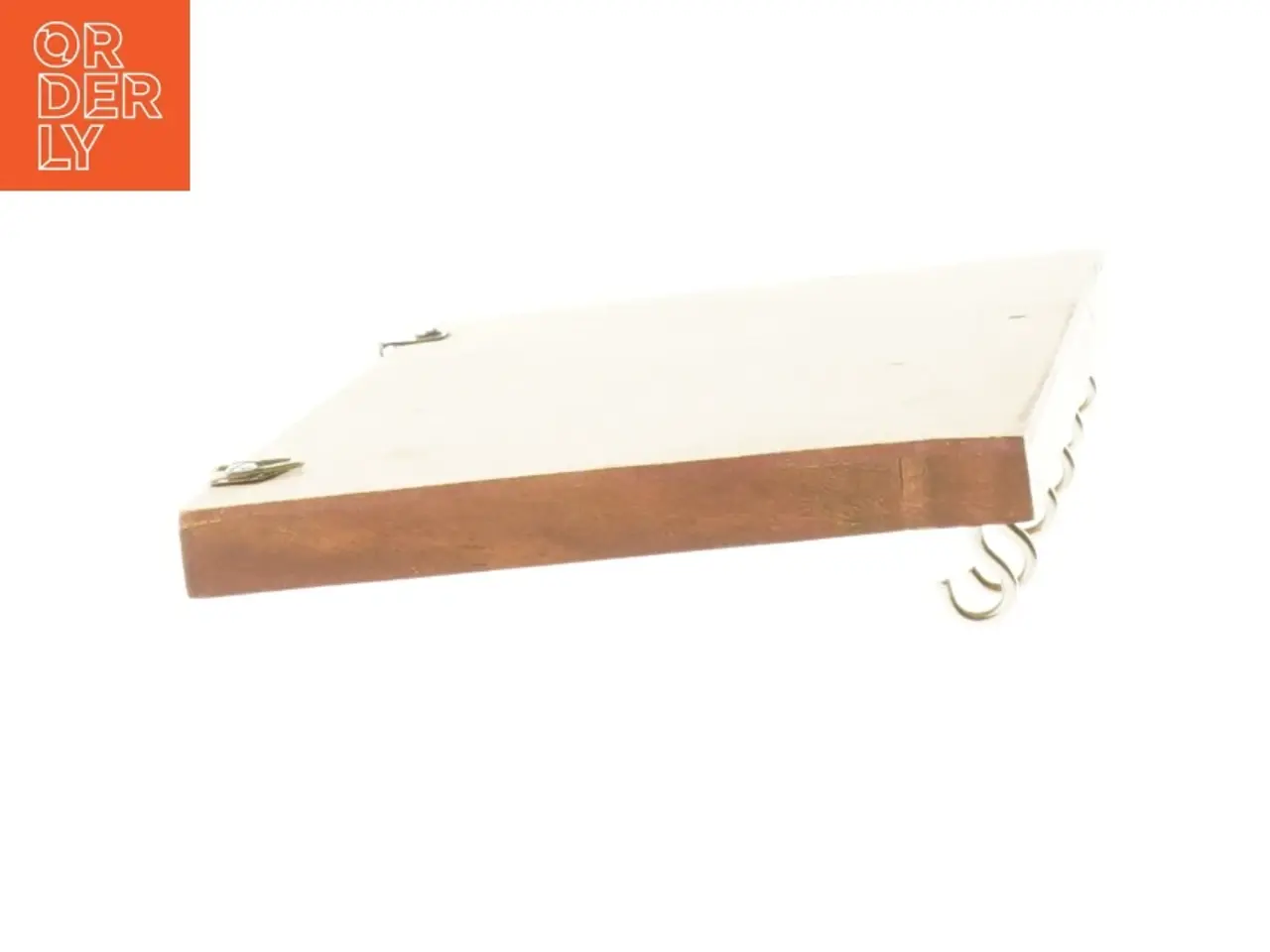 Billede 4 - Nøgleholder med etnisk motiv (str. 21,5 x 13 cm)