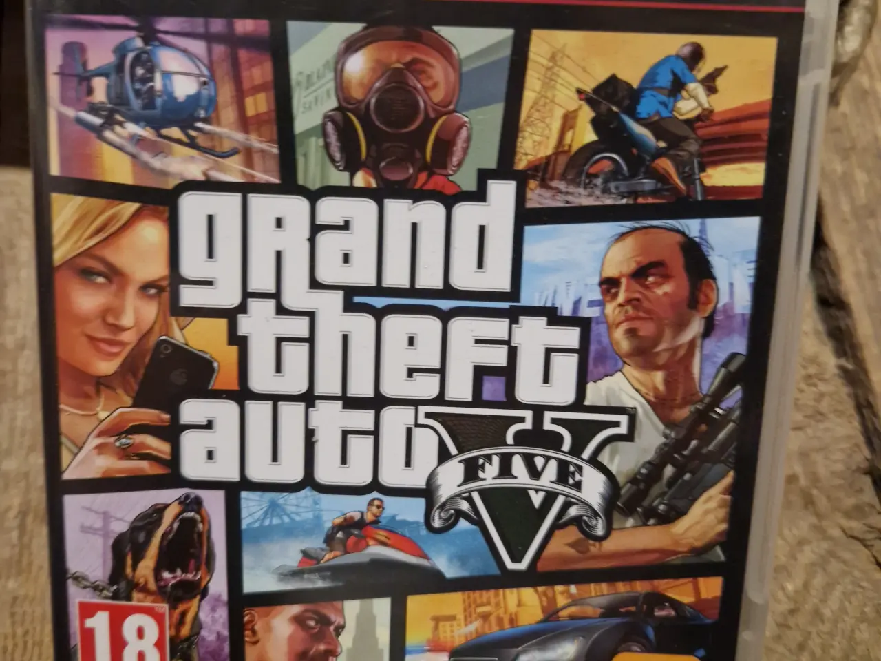 Billede 5 - PS3 spil.