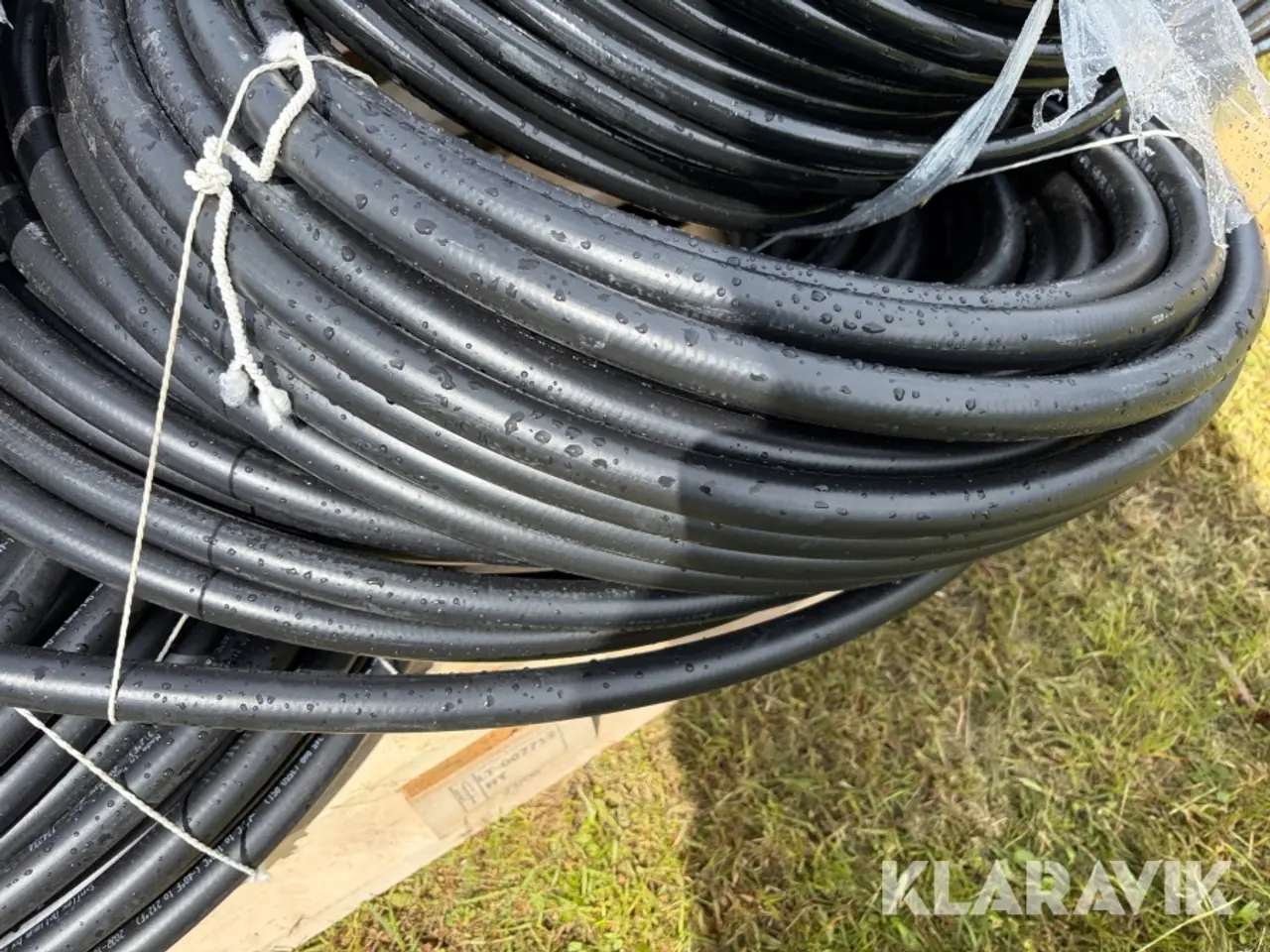 Billede 12 - Hydraulikslanger Eaton / Danfoss Synflex - 11 ruller
